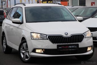Škoda Fabia Combi 1.0 TSI Style už od 99€ mesačne - 10