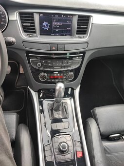 Peugeot 508 GT - 10