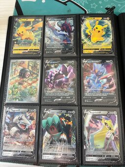 Predám Pokémon album. - 10