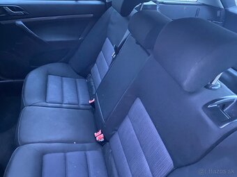 Škoda Octavia 2 Combi 1.9 TDI 77Kw (105PS) - 10