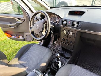 Opel Meriva 1.4 benzín - 10