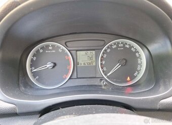 Škoda Fabia Combi 1.4 16V - 10