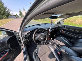 Volkswagen passat 1.9 TDI 96kw - 10