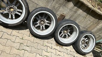 BMW M style 193 R18 originál disky 8J – E90 E91 E92 - 10