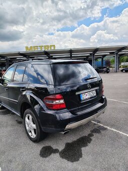 Mercedes Benz ml 320 TDI - 10
