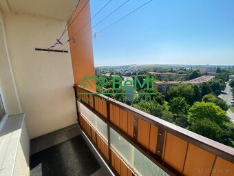 Nitra Chrenová prenájom 2 izbový byt s dvomi balkónmi ID 566 - 10