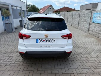 Seat Arona 1.0 Benz - 10