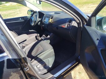 Volkswagen Tiguan 2.0 TDI CR Rline - 10