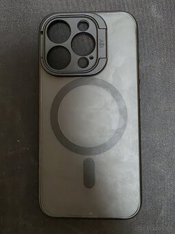 SKORO NOVY iPhone 15pro + príslušenstvo - 10