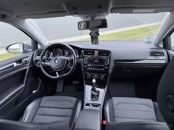 ✅VW GOLF 7 2,0 TDi automat ✅ - 10