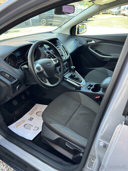 Ford Focus 1.6 TDCi DPF 115k Trend - 10