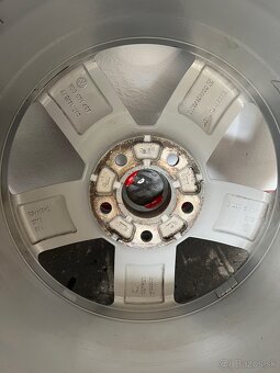 Zimná sada Audi/VW 5x112 225/50 R17 - 10