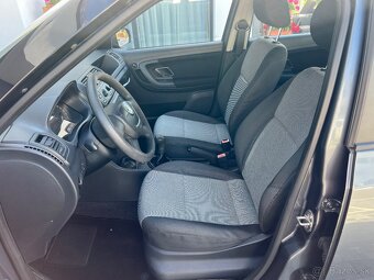 Skoda Fabia 2 Combi 1.2 HTP 44kw - 10