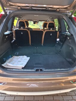 Volvo XC90 D5 Inscription 7m 4x4 235kW odpočet DPH - 10