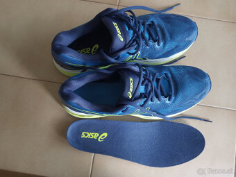 Panske bezecke tenisky ASICS GEL-NIMBUS 19. - 10