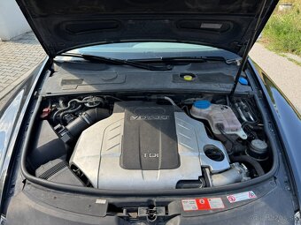 Predám Audi A6 Limuzína 3.0 TDI Quattro (4x4) - 10
