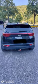 Kia Sportage CRDi 2.0 - 10