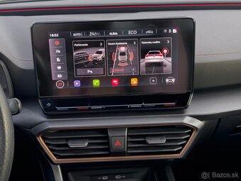 Cupra Formentor TSI eHybrid • 204k • DSG • 2022 • - 10
