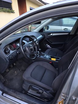 Audi A4 2.0 tfsi 155kw guatro - 10