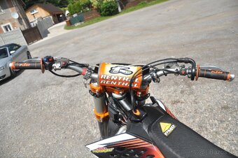 Ktm sxf 450 (US) - 10