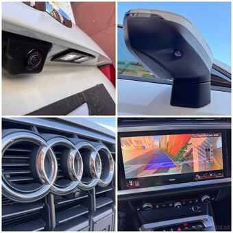 AUDI Q3 2.0TDi+MATRIX+360KAMERA+ŤAŽNÈ+PANORAMA+ROK2022 - 10