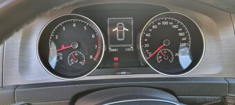 Volkswagen Golf VII 1.2 TSI Comfortline BlueMotion Tech - 10