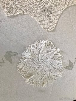 Vyšívané obrusy - 10