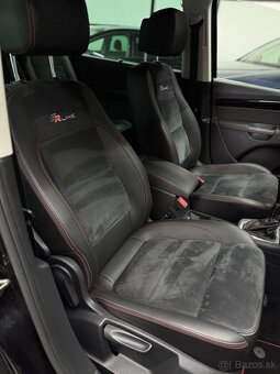 Seat ALHAMBRA, 2.0 TDI 110kw, 7 MIEST, FR - LINE - 10