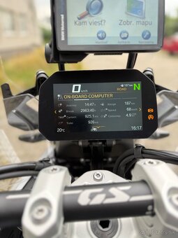 BMW R1300GS, január2025, SR, 925km, záruka 5 rokov - 10