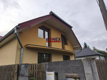 Dvojpodlažný priestranný dom na predaj - Sobrance – Komárovc - 10