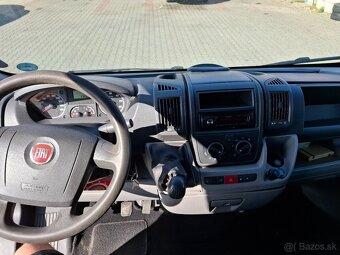 Fiat Ducato obytný Kemper - 10