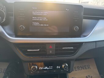 Škoda Scala 1.0 TSI Ambition DSG - 10