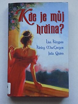 Historické romance-Kleypas,Enoch,Jeffries,Smal,Jackson a iný - 10