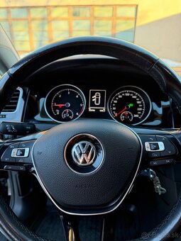 Volkswagen golf 7 1.6 TDI DSG - 10