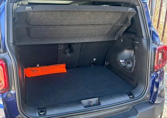 Jeep Renegade, 1,3T, 180k, 4x4, s DPH - 10