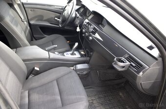 BMW Rad 5 Touring 525 xd A/T. - 10