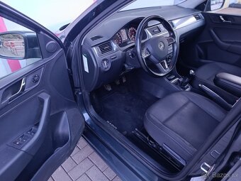 Prodám Škoda Rapid 1.6 TDI 77kw Nová STK - 10
