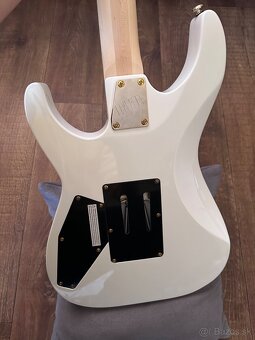 ESP LTD Mirage Deluxe ‘87 Snow White - 10