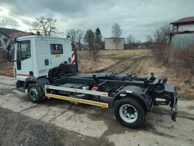 Iveco Eurocargo Hákový Nosič Kontajnerov - 10