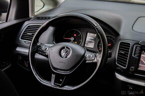 Volkswagen Sharan 2.0 TDI SCR BMT 150k FB Comfortline EU6 - 10