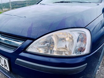 OPEL CORSA-C 1.0 12V - 10