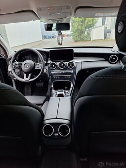 Mercedes-Benz c220d 4Matic 143kw - 10