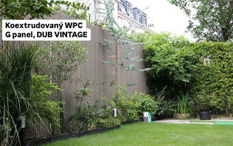 WPC fasádné panely 219x26x2900 mm - 10