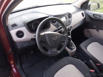 Hyundai i10 72tis km - 10