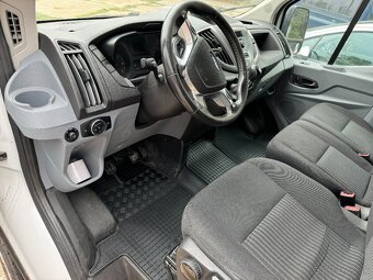 Ford Transit L4H3 2.0 tdci 2018 125kw odpočet DPH - 10