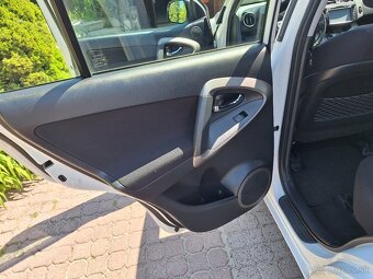 Rav4, 2.2 diesel 100kw 2008 - 10