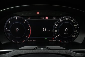 Passat Variant 2.0 BiTDI 240k Highline 4MOTION DSG - 10