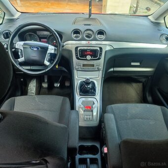 Predám Ford Galaxy - 10