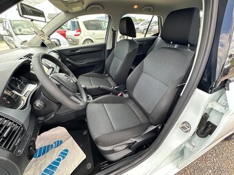 Škoda Fabia 1.0 MPI 75k Ambition - 10
