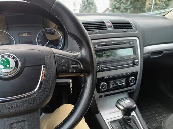 Škoda Octavia combi 1,8TSi DSG - 10